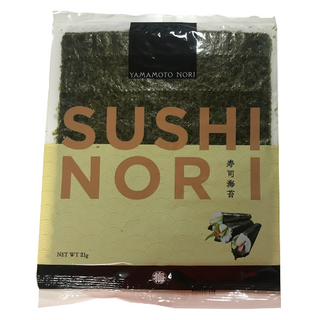 YMN SUSHI NORI 10 SHEET/48