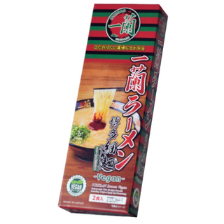 ICR ICHIRAN HAKATA VEGAN RAMEN 2P/32