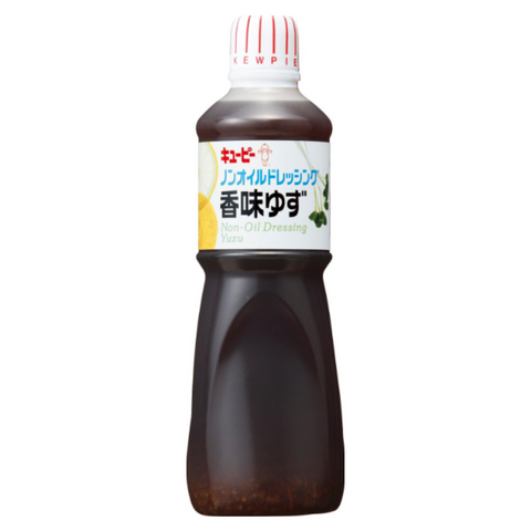 NON OIL YUZU CITRUS DRESSING 1L/9