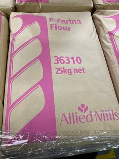 P-FARINA FLOUR 25KG