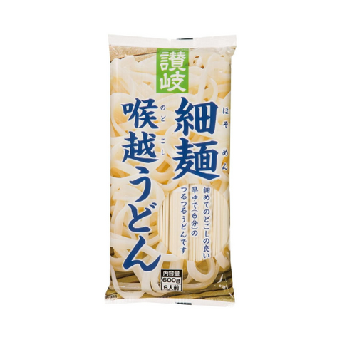 NODOGOSHI UDON/20