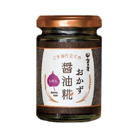 HRY SESAME OIL SOY SAUCE KOJI 130g/15