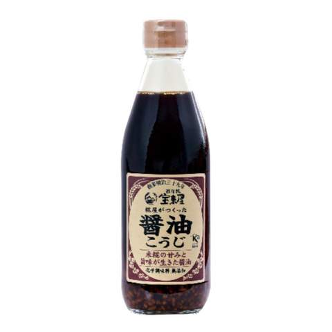 HRY KOJI SOY SAUCE 340ml/6