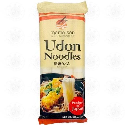 MMS BANSHU UDON NOODLE/12