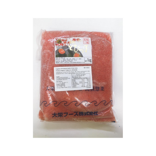 TOBIKKO ORANGE 1KG/2x4