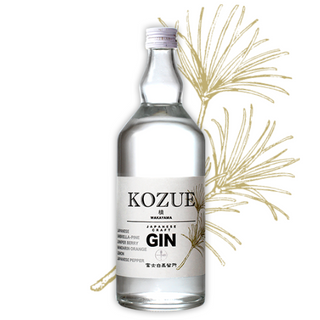 NBC KOZUE GIN 700ML/6