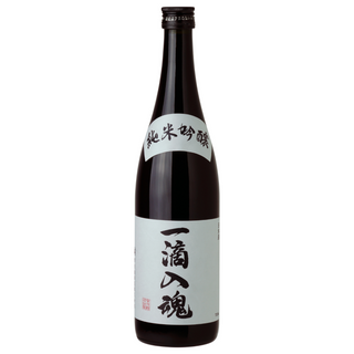 JUNMAI GINJO ITTEKINYUKON 720ml/6