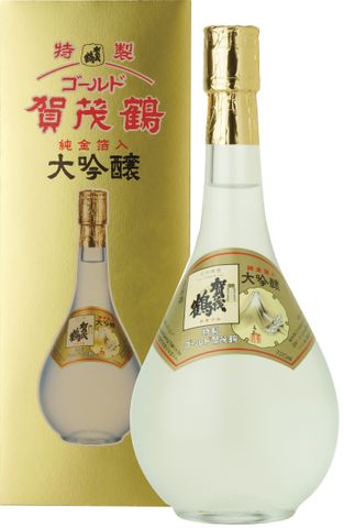 DAIGINJO TOKUSEI GOLD KAMOTSURU 16.9% 720ml/6