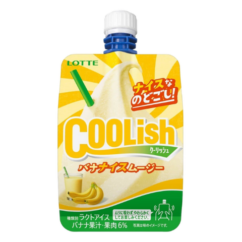 LTT COOLISH BANANA SMOOTHIE/24