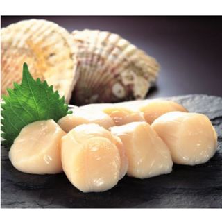 HOTATE 3S /SCALLOP SASHIMI 18/23 1kg/10