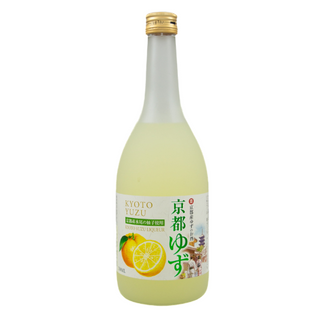 TKR LIQUER KYOTO YUZU 700ML/6