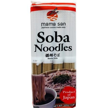 MMS BANSHU SOBA NOODLE/12