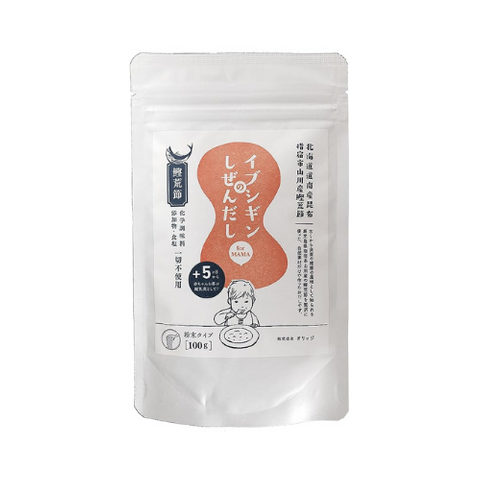 ORG DASHI POWDER ADDITIVE FREE /48