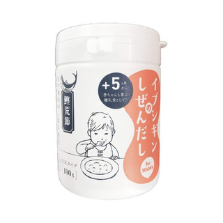 ORG DASHI POWDER ADDITIVE FREE BOTTLE/48