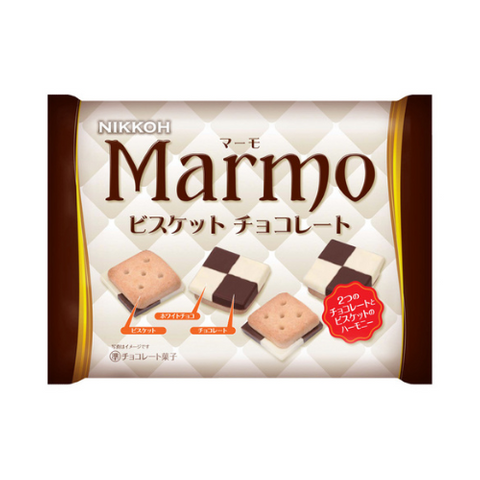 NKS MARMO BISCUIT CHOCOLATE /16x2