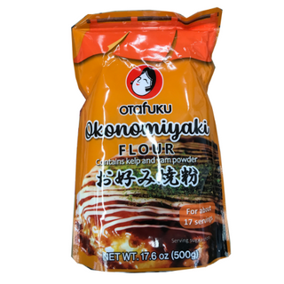 OTF OKONOMI YAKI FLOUR 500g/10