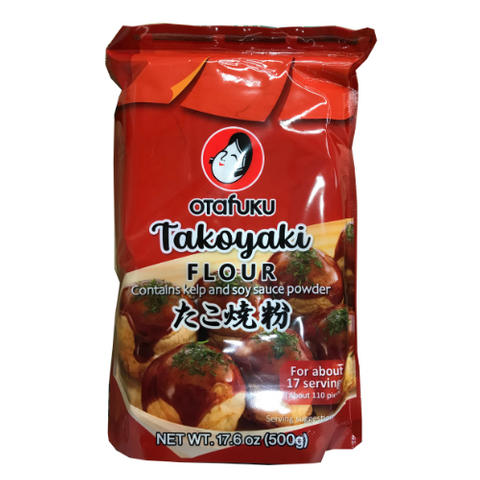 OTF TAKOYAKI MIX 500g/10