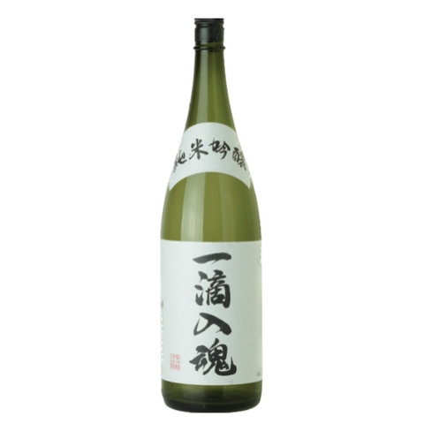 JUNMAI GINJO ITTEKINYUKON 1.8L/6