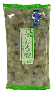 TAKO WASABI (CHINA) 1kg/12