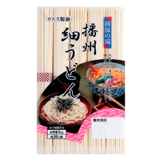 KNS IBONOTAKI BANSHU HOSO UDON 1kg/9