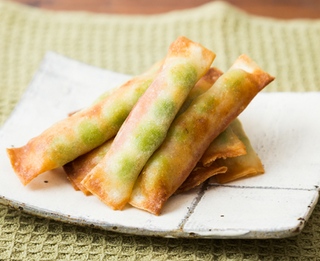 EDAMAME SPRING ROLL 4gx100pcs /10