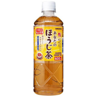 ANATANO HOUJI TEA 600ML