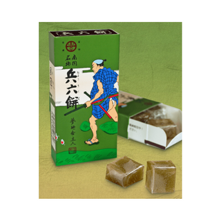 SIK HYOUROKU MOCHI SOFT CANDY 10p/10x16