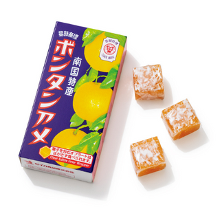 SIK BONTAN CITRUS SOFT CANDY 10p/10x16