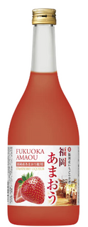 TKR LIQUER FUKUOKA STRAWBERRY 12.5% 700ML/6