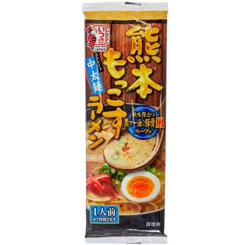 ITS DRIED RAMEN NOODLE KUMAMOTO PORK/20