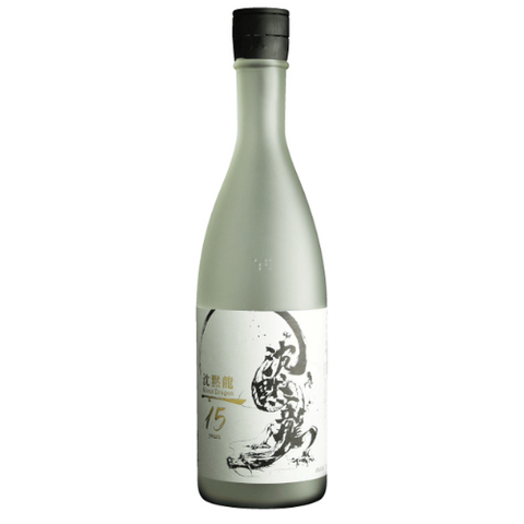 IND CHINMOKURYU SHOCHU 15YEAR 25% /12