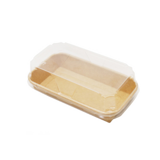 EP-00 KRAFT SUSHI TRAY SET 50P