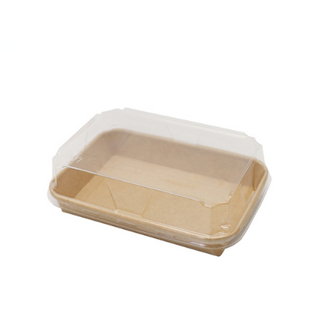 EP-03 KRAFT SUSHI TRAY SET 50P  (NG-KDT03R)