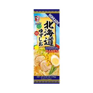 ITS RAMEN HOKKAIDO YUZU SALT/12