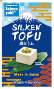 SILKEN TOFU 300g/12