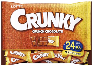 CRUNKY BAG 81g/18