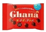 GHANA POP JOY 37g/10x12