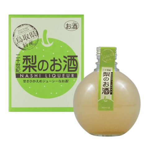 NASHI NO OSAKE Alc.8% 360ml/12