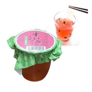 KUZU STARCH NOODLES WATERMELON 130g/15x3