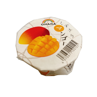 KUZU STARCH NOODLES MANGO 130g/15x3