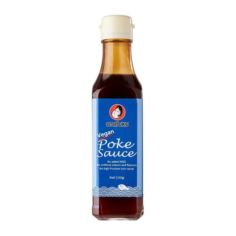 OTF POKE SAUSE INTERNATIONAL 230G/10