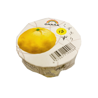 KUZU STARCH NOODLES YUZU 130g/15x3