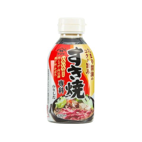 SUKIYAKI SENKA 330ML/12x2