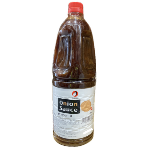 OTF Onion Sauce 1.77L/6