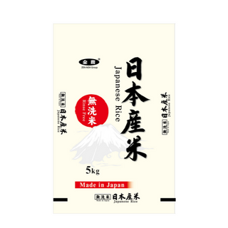 Japanese Rice [Rinse Free] 5KG