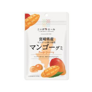 MANGO GUMMY [MIYAZAKI] 40g/10x8