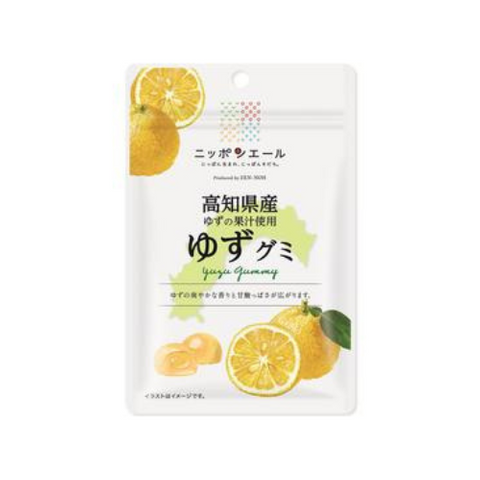 YUZU GUMMY [KOCHI] 40g/10x8