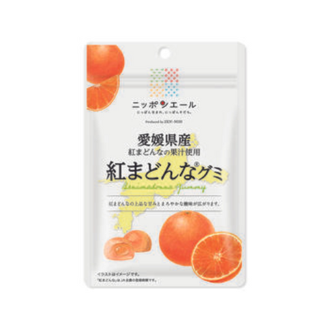 BENI MADONNA ORANGE GUMMY [EHIME] 40g/10x8