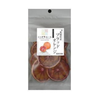 BLOOD ORANGE DRIED FRUITS [EHIME] 20g/12