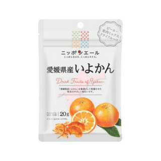 IYOKAN CITRUS DRIED FRUITS [EHIME] 20g/12